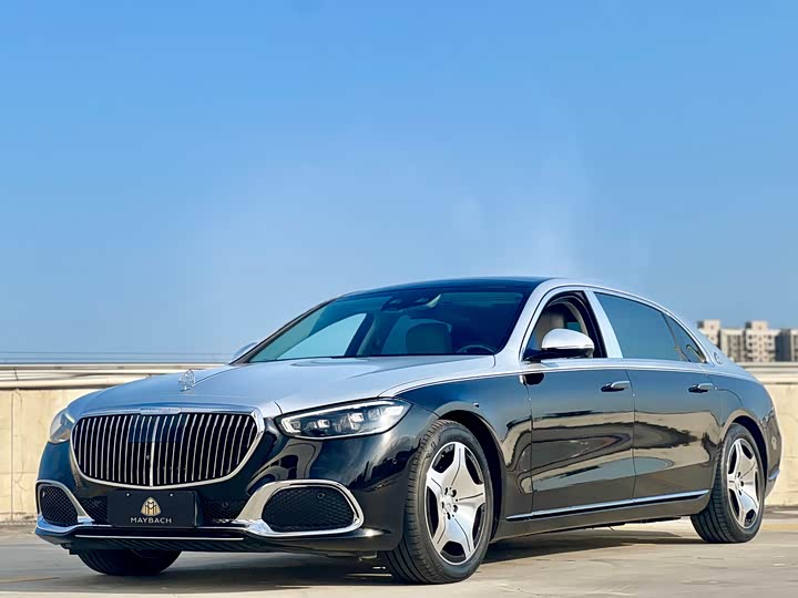 Maybach S-Class 2021 S 480 4MATIC