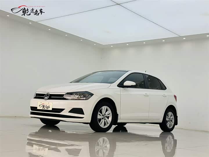 2021 Volkswagen Polo 1.5L Automatic Panoramic Enjoyment Edition