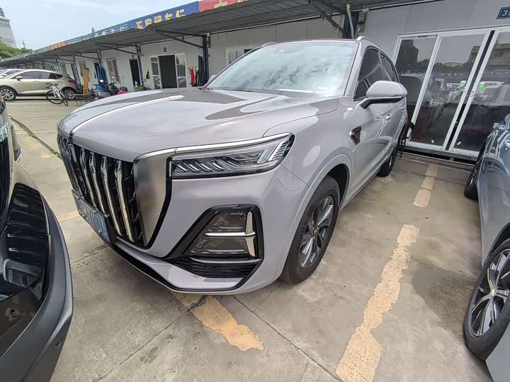 2023 Hongqi HS5 2023 2.0T Qixiang Pro Edition