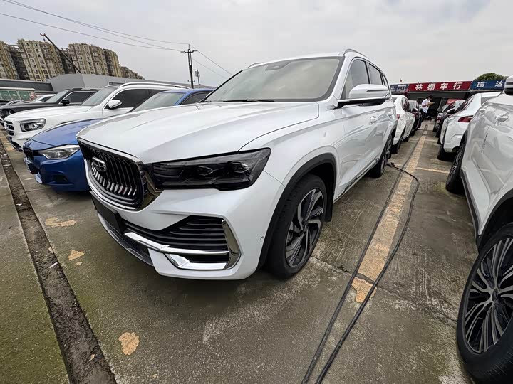 2023 XingyueL 2021 Model 2.0TD DCT EVO two-wheel drive PremiumModel