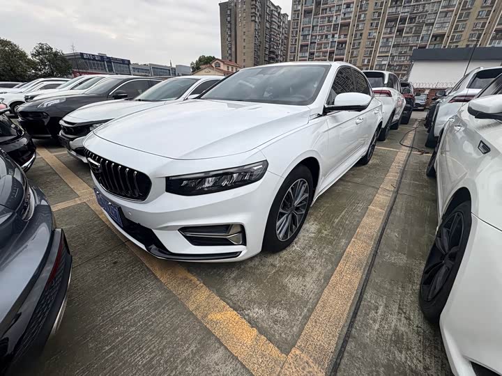 2023 Xingrui 2023 Model 1.5TD Fuyao Edition