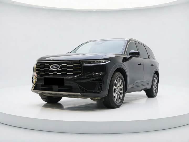 Ruijie 2023 Ruijie L 2.0T EcoBoost E hybrid two-wheel drive seven-seat luxury model
