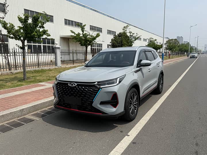 Tiggo 8 PRO 2022 290T FWD Zenith Edition 5-Seater