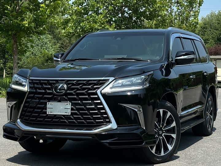 LexusLX 2021 Model 570