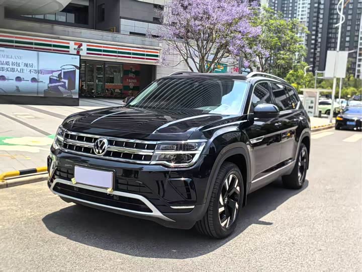 Teramont 2022 Model 380TSI 4WD Honored Flagship Edition