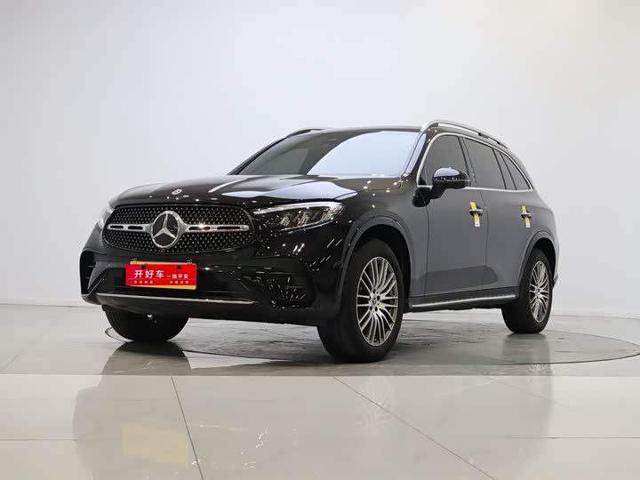 Mercedes-Benz GLC 2023 GLC 300 L 4MATIC dynamic 5 seats