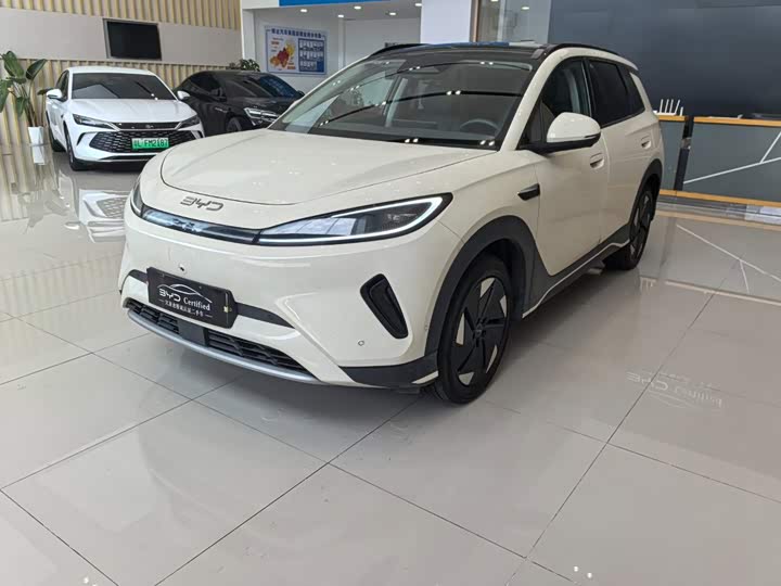 Sea Lion 05 EV 2025 520KM Flagship Smart Driving Edition
