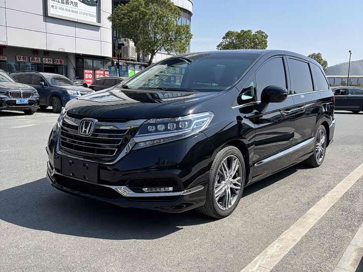 2021 Elysion 2019 2.0L Hybrid Luxury Edition