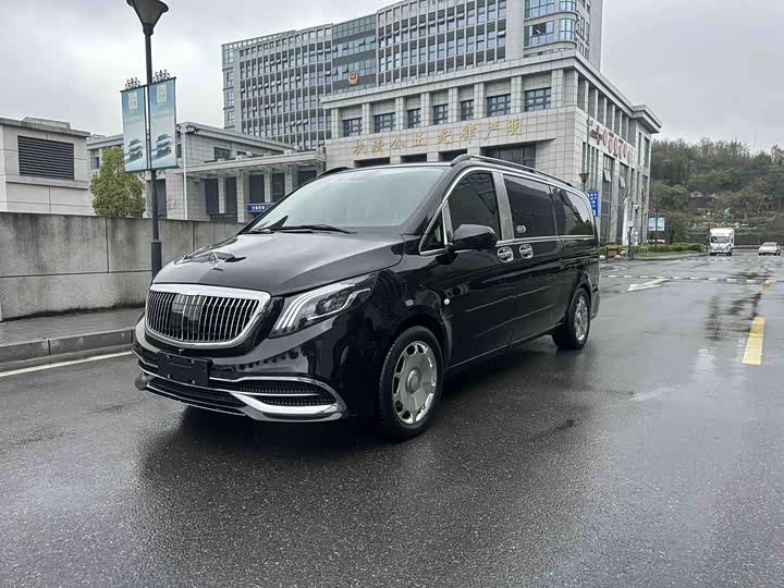 2022 Vito 2023 2.0T Business Edition 7 seats