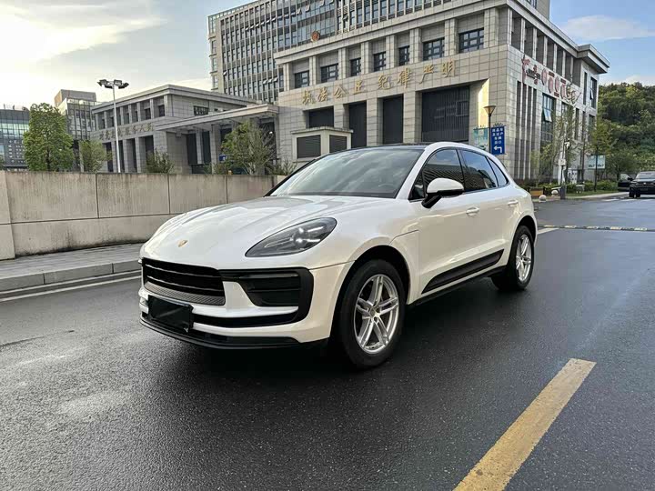 2024 Macan 2024 model Macan 2.0T