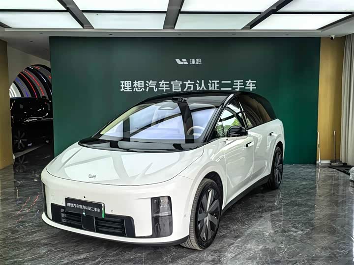 2025 Ideal i8 2025 Standard Edition