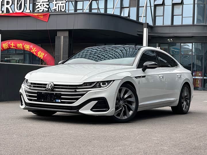 FAW-Volkswagen CC 2024 Model 380TSI Dazzling Edition