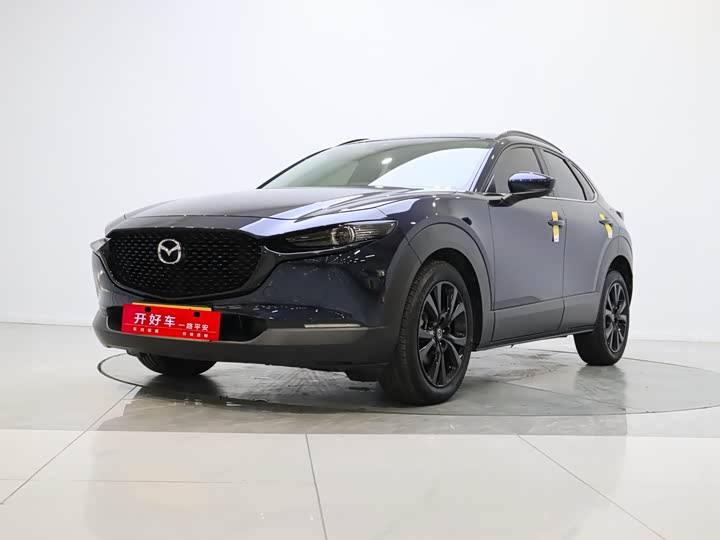 Mazda CX-30 2021 model 2.0L automatic Jiayue type 
