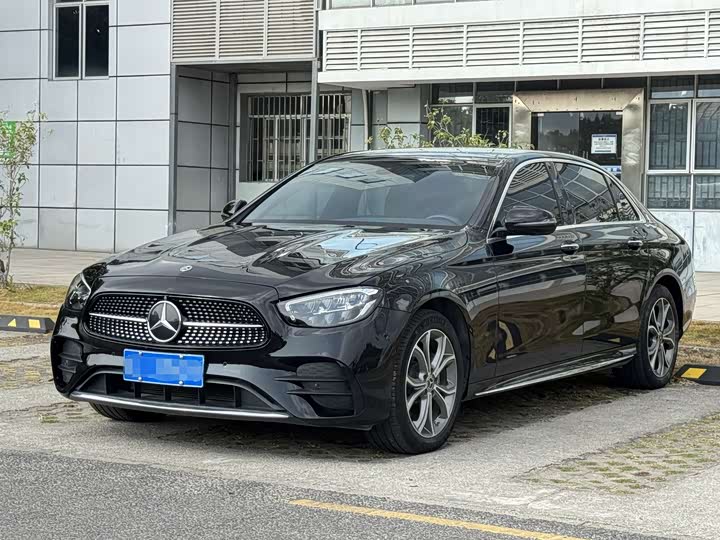 Mercedes-Benz E-Class 2022 E 300 L Sports Luxury