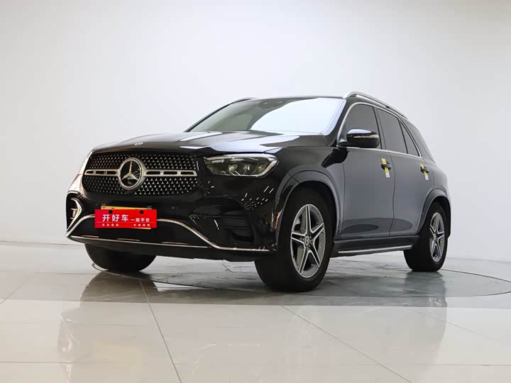 Mercedes-Benz GLE (imported) 2024 model GLE 450 4MATIC dynamic model