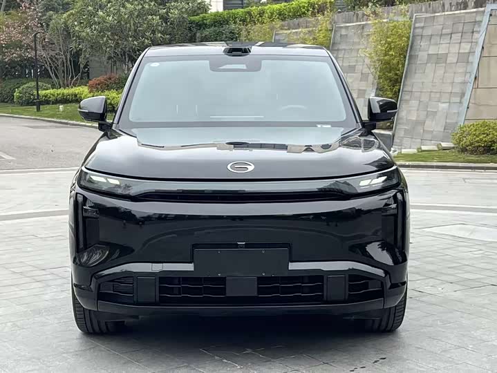 2025 Trumpchi yearns for S7 2025 Model 205km Max LiDAR Edition