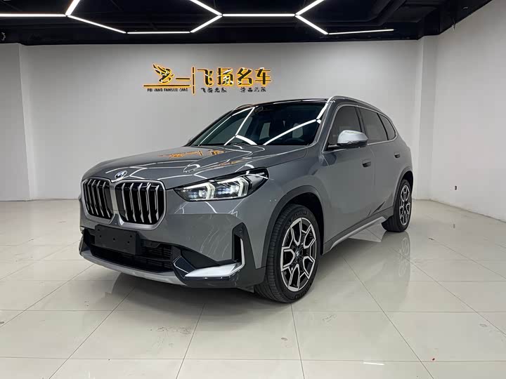 2024 BMW X1 2024 sDrive25Li X-Line
