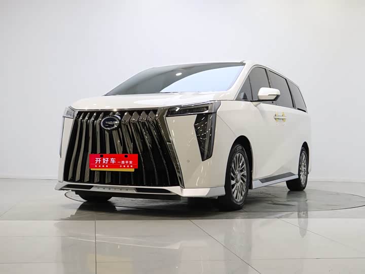 Trumpchi M8 2023 Grandmaster Series Dual Engine Flagship Edition