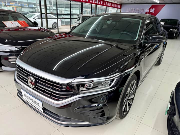 2023 Passat 2023 330TSI Luxury Edition
