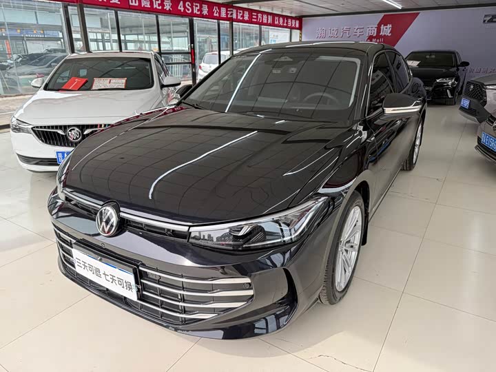 2025 Passat 2025 Model Pro 380TSI Longyao Edition