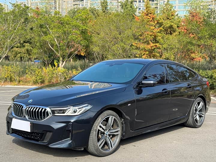 2024 BMW6 SeriesGT 2022 Model 630i M Sports Package