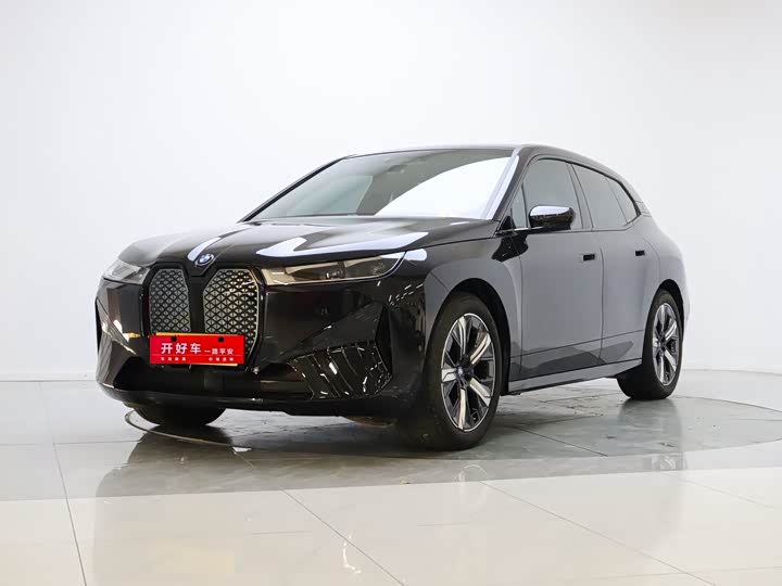 BMW iX 2022 model xDrive40