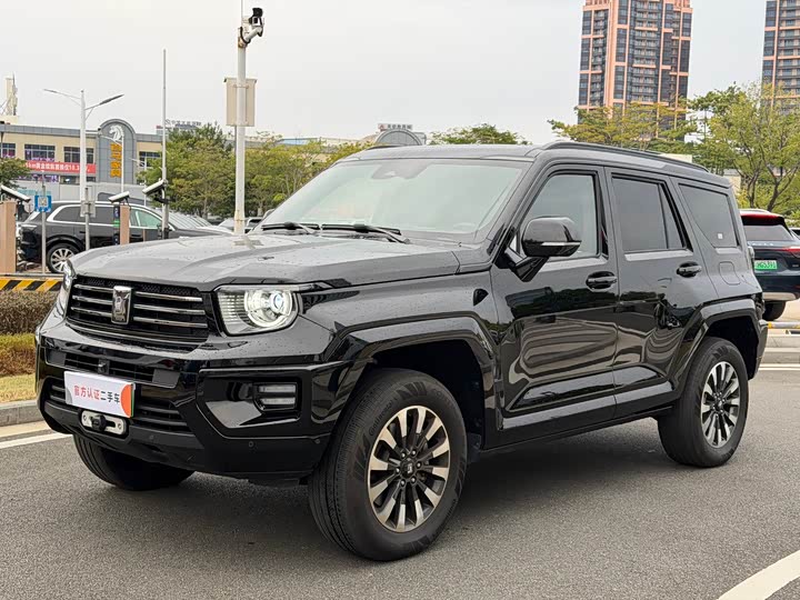 Tank 700 New Energy 2024 Hi4-T Extreme Edition