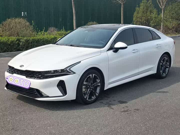 Kia K5 2020 380T GT-Line Premium