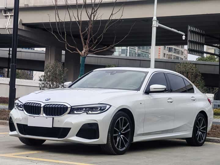 2021 BMW 3 Series 2021 325Li M Sport Package