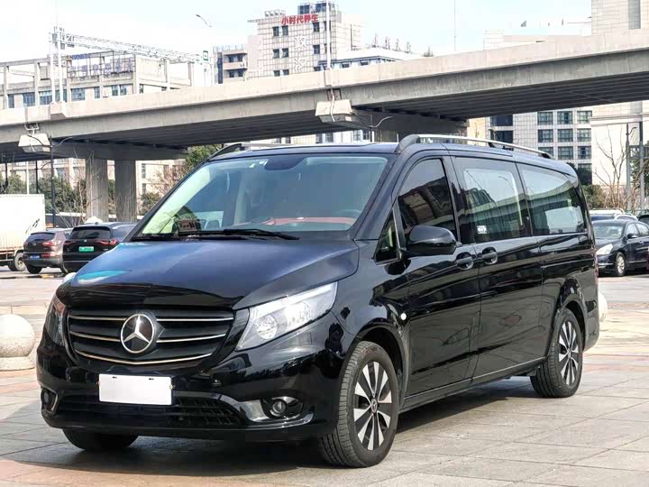 2021 Vito 2021 2.0T Business Edition 7 seats