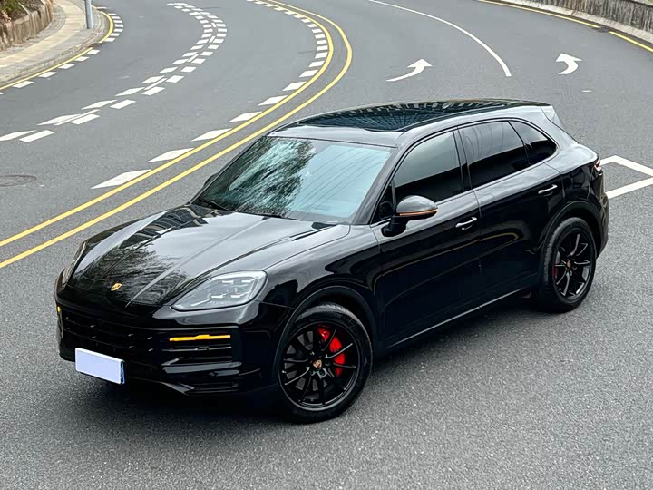 2024 Porsche Cayenne 3.0T