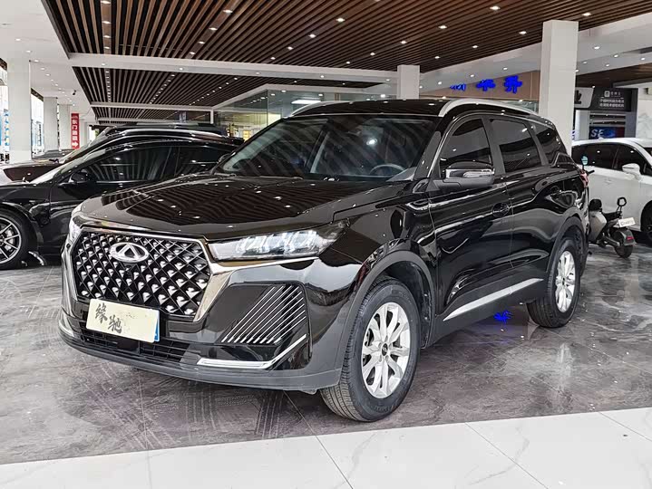 Tiggo 7 2024 1.5T CVT Luxury