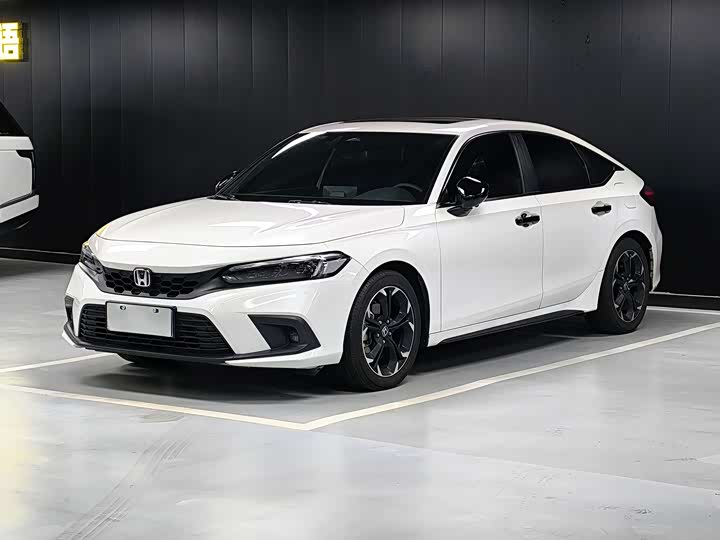 Civic 2023 Model HATCHBACK 240TURBO CVT Extreme Edition