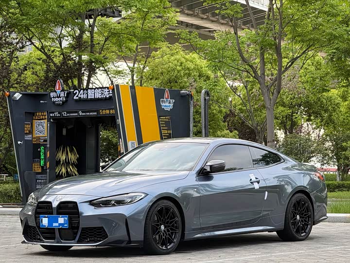 BMW4 Series 2021 Model 425i M Sports Package