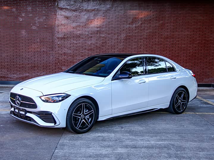 Mercedes-BenzC-Class 2023 Model C 260 L Haoye Sports Edition