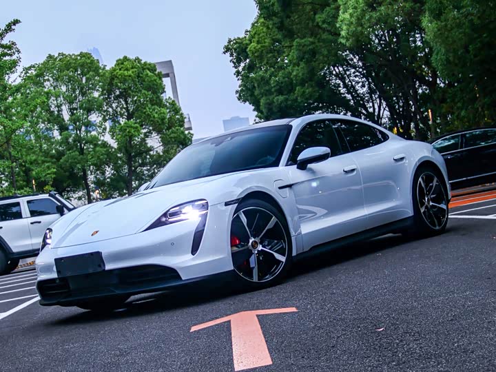 Taycan 2019 Model Taycan 4S
