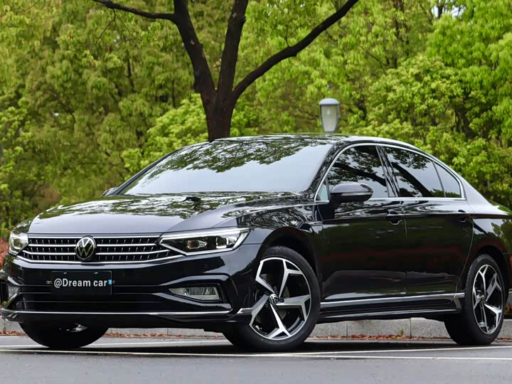 2024 Magotan 2024 model 2 million public model 330TSI DSG luxury model