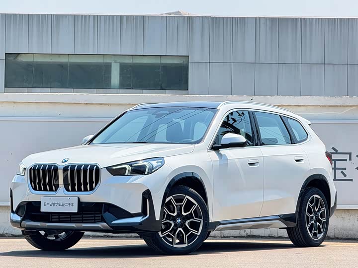 BMW X1 2025 sDrive25Li X Design Package