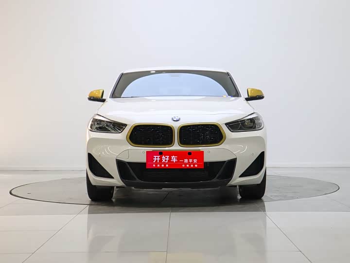 BMW X2 2023 sDrive 25i Sunlight Edition