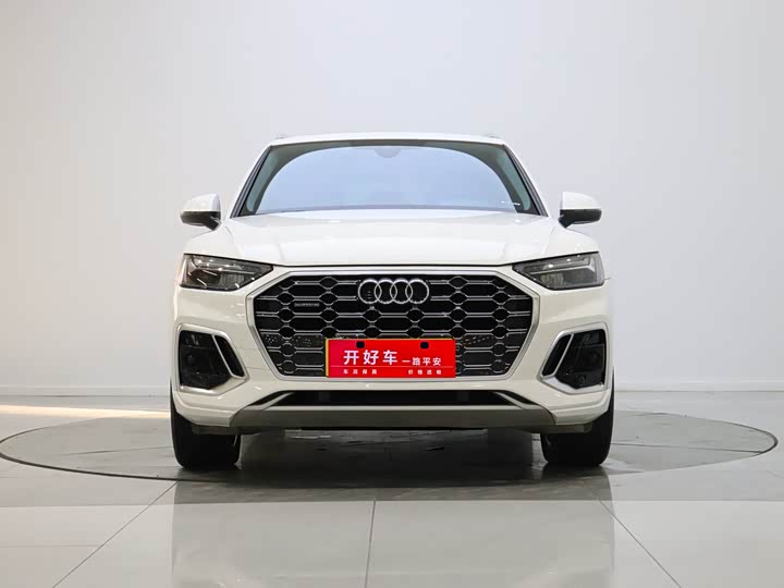 Audi Q5L 2021 45 TFSI luxury dynamic model