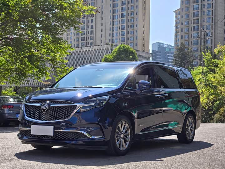 BuickGL8 2020 Model Avenir Four-seat Premium Edition