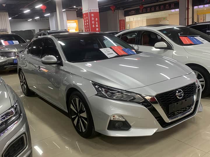 Teana 2021 2.0L XL Comfort Edition