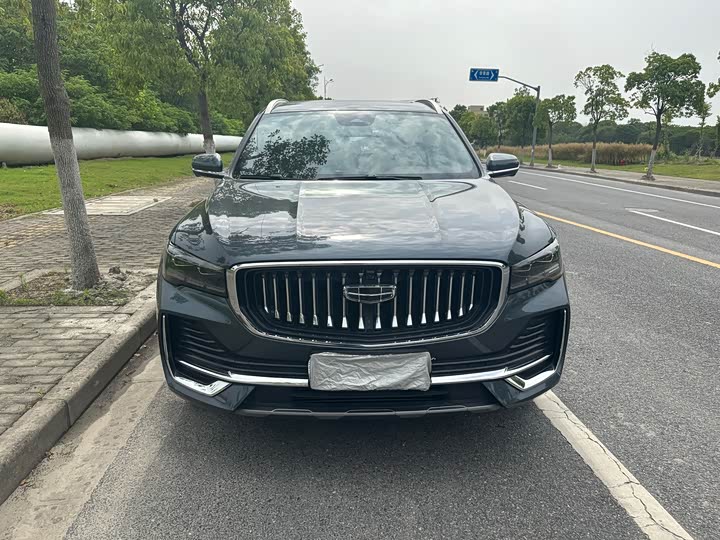 Xingyue L 2024 model 2.0TD high-power automatic two-wheel drive cloud version