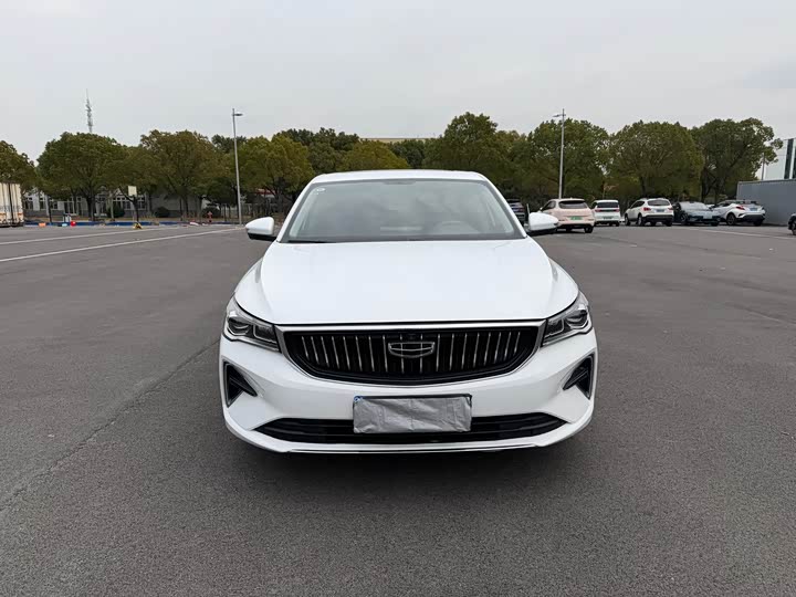 2021 Emgrand 2022 4th Gen 1.5L CVT Deluxe