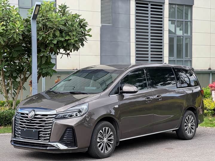 2023 BuickGL8 2023 Model Business Class Smart PremiumModel