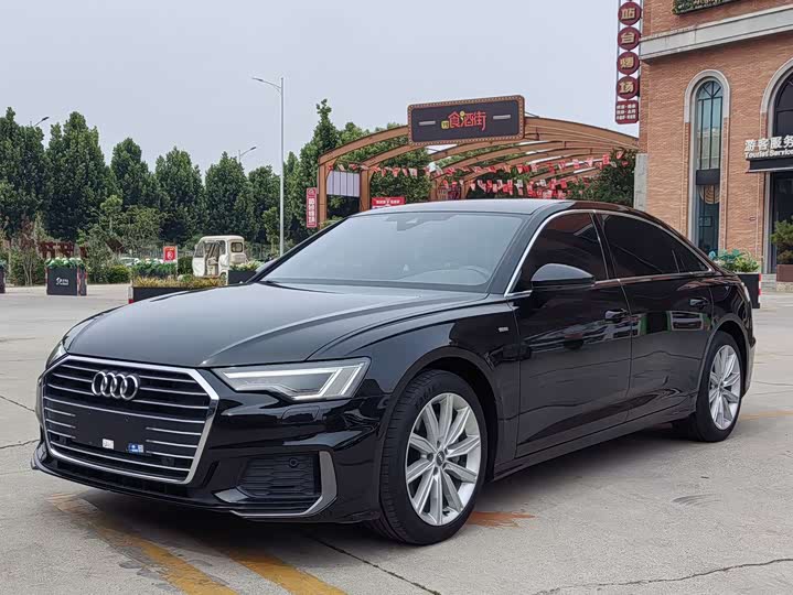 Audi A6L 2021 45 TFSI Premium Select Dynamic Type