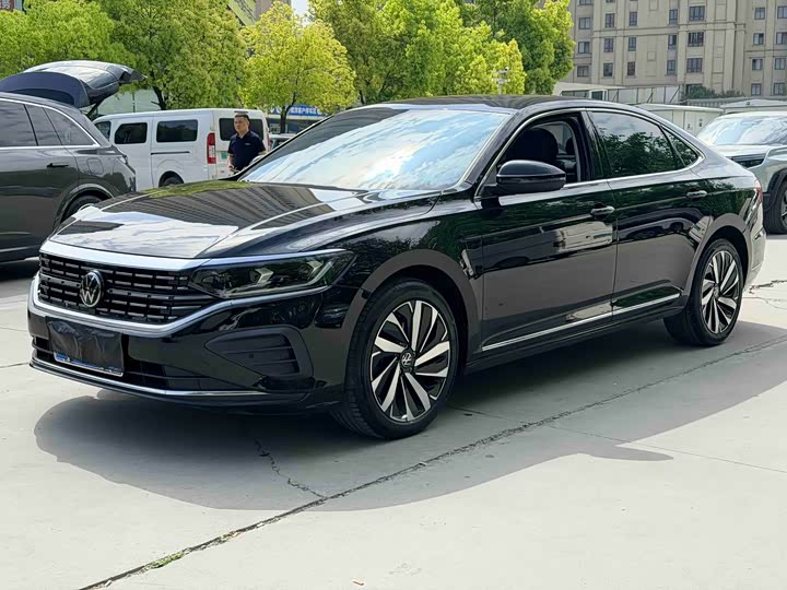 Passat 2024 Model 330TSI Elite Edition