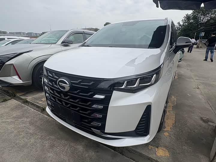 2023 TrumpchiM6 2023 Model PRO 270T DCT Elite Edition
