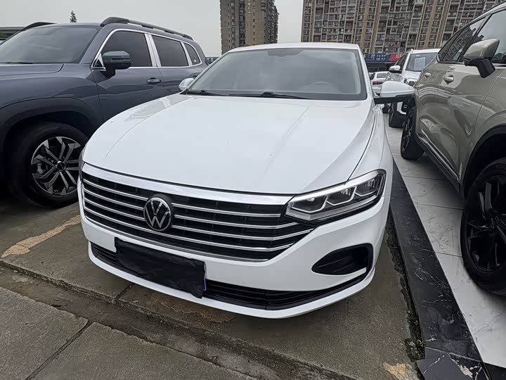Lavida 2023 Model 1.5L Automatic Deyi Edition