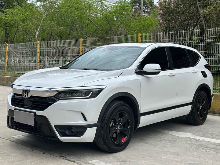 Haoying 2021 240TURBO CVT two-wheel drive intelligent version